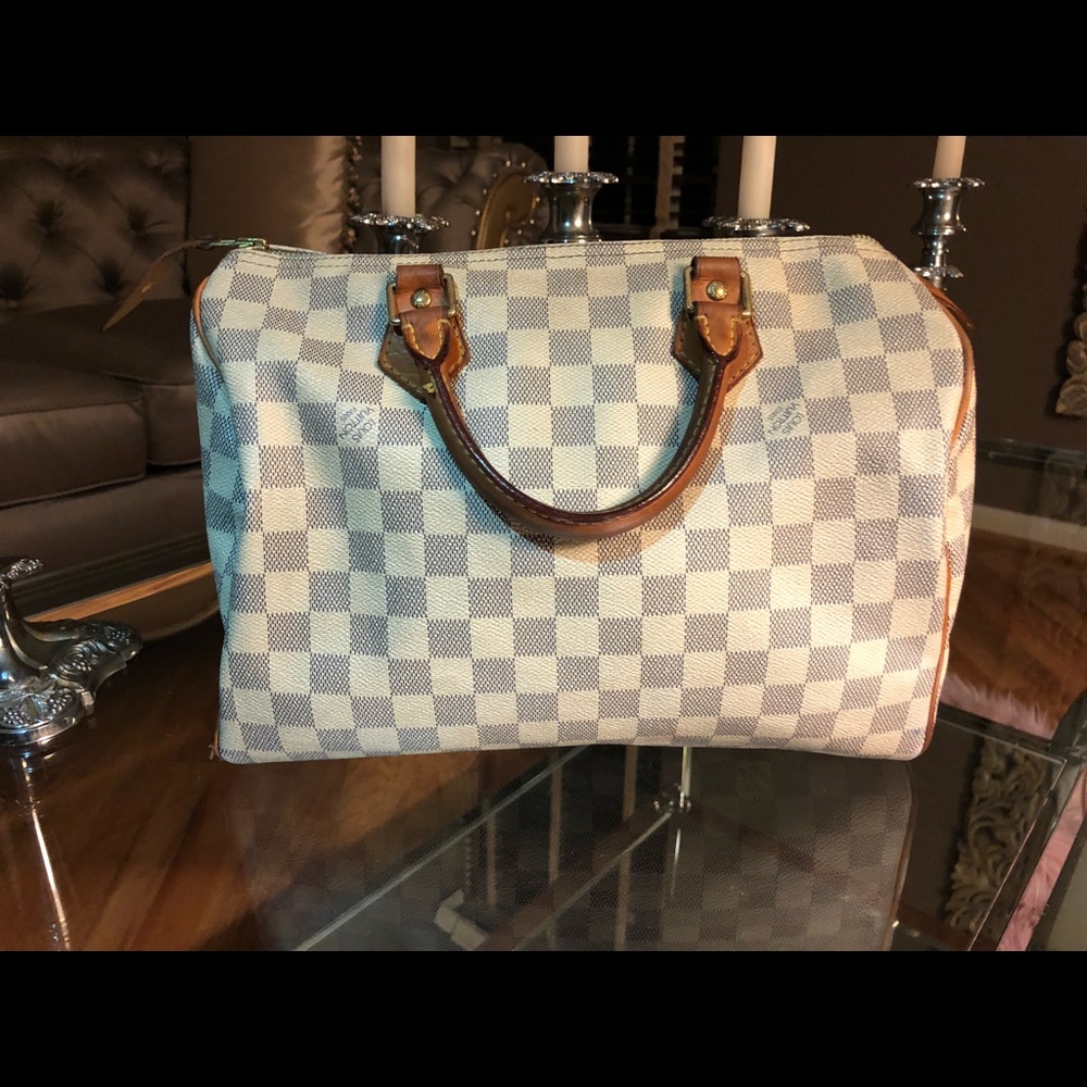 Louis Vuitton Speedy 30